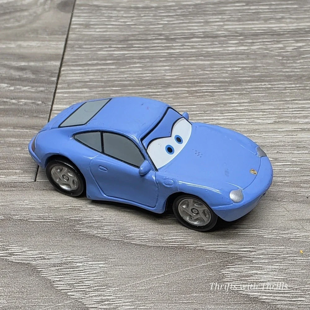 Disney Cars + Other Cars With Faces - Miscellaneous  Lot‎ Of Mixed Cars